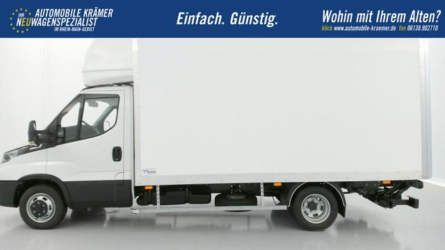 Iveco Daily III 35C18HA8 4100 Caisse 20m3 Toutain 