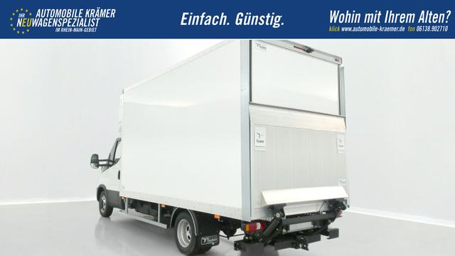 Iveco Daily III 35C18HA8 4100 Caisse 20m3 Toutain 