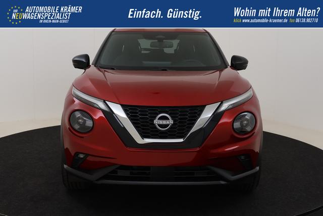 Nissan Juke Tekna 