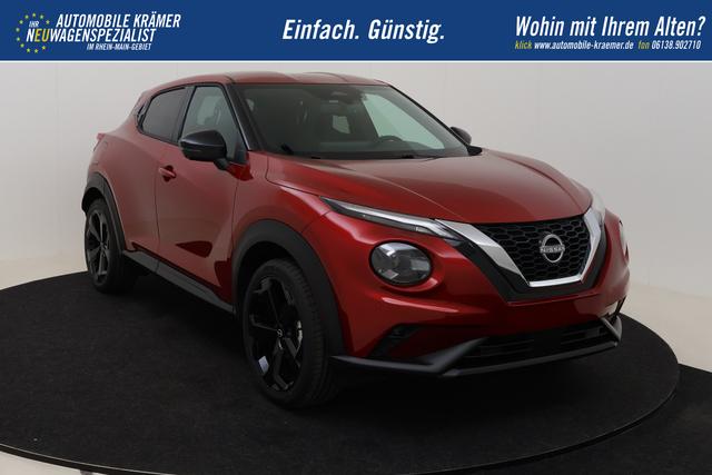 Nissan Juke Tekna 