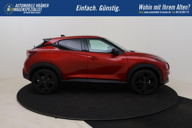 Nissan Juke Tekna 