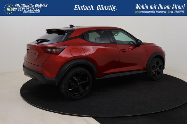 Nissan Juke Tekna 