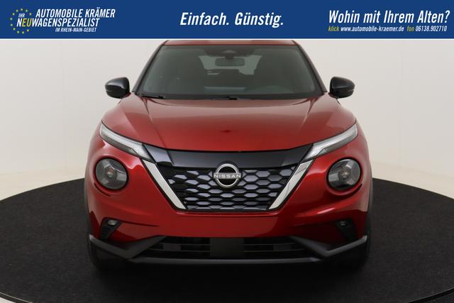 Nissan Juke N-CONNECTA 