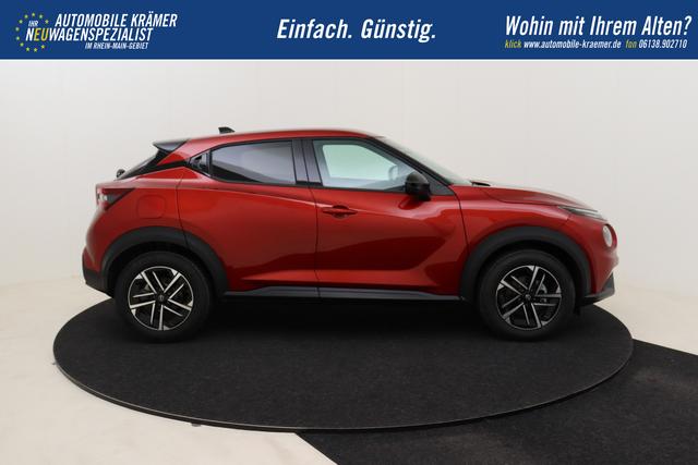 Nissan Juke N-CONNECTA 