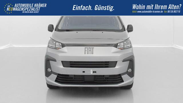 Fiat Scudo Kastenwagen Pack Premium Connect M 
