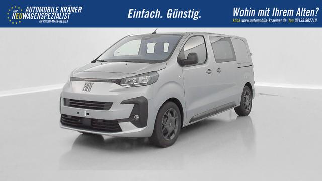 Fiat Scudo Kastenwagen Pack Premium Connect M 