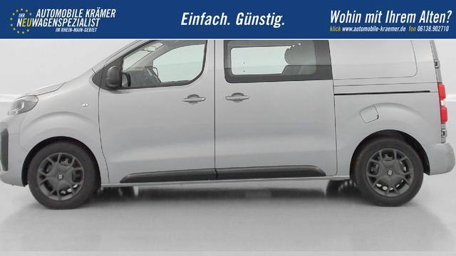 Fiat Scudo Kastenwagen Pack Premium Connect M 