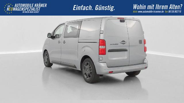 Fiat Scudo Kastenwagen Pack Premium Connect M 