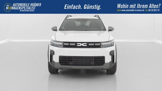 Dacia Bigster Journey 