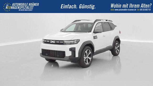 Dacia Bigster Journey 