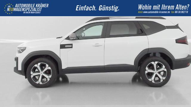 Dacia Bigster Journey 