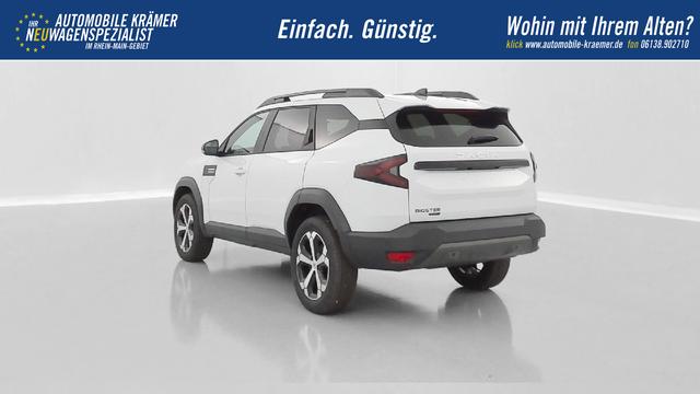 Dacia Bigster Journey 