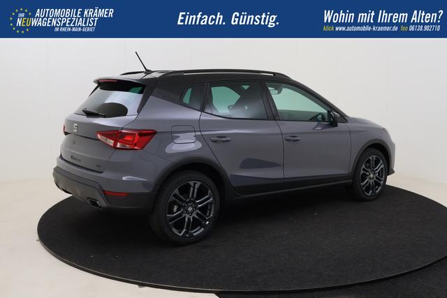 Seat Arona FR Edition 