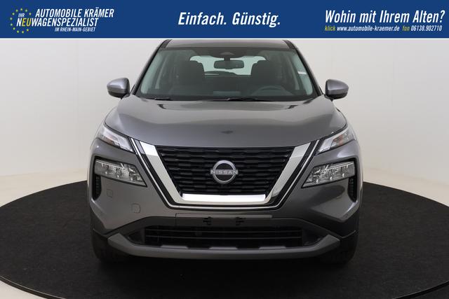 Nissan X-Trail Acenta + Comfort Pack 7pl 