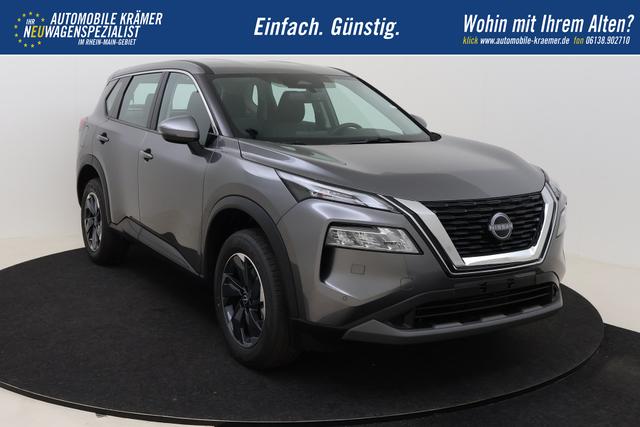 Nissan X-Trail Acenta + Comfort Pack 7pl 