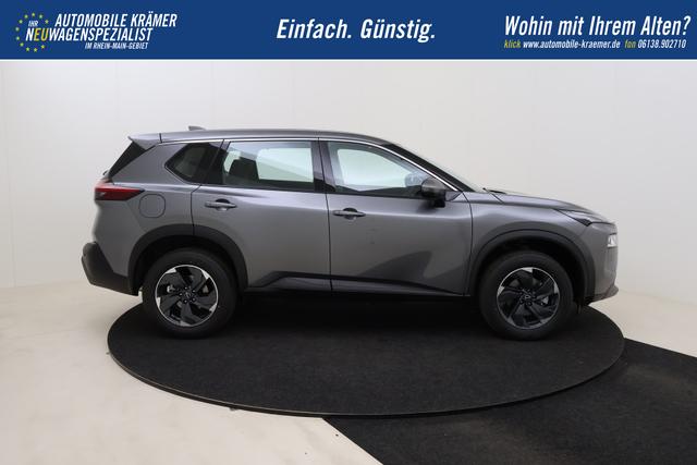 Nissan X-Trail Acenta + Comfort Pack 7pl 