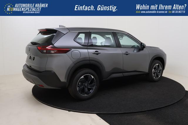 Nissan X-Trail Acenta + Comfort Pack 7pl 