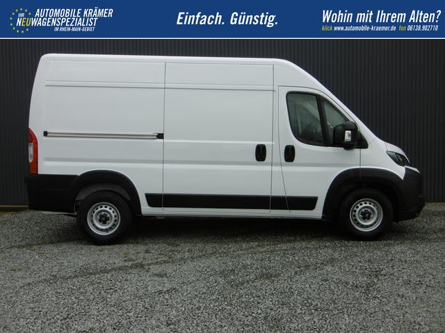 Fiat Ducato L2H2 