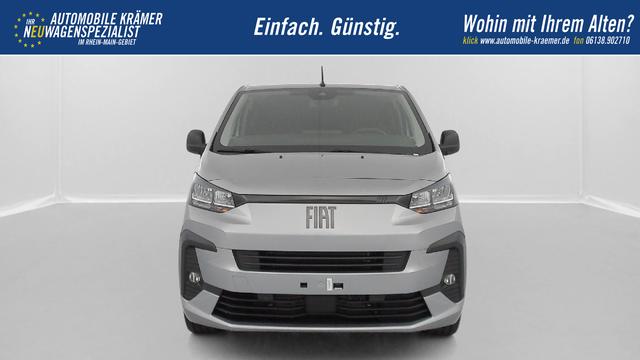 Fiat Scudo Kastenwagen Pack Premium Connect III XL 