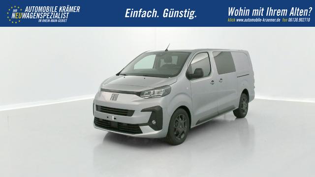 Fiat Scudo Kastenwagen Pack Premium Connect III XL 