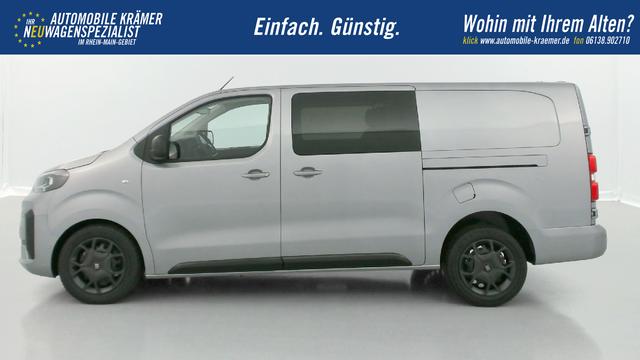 Fiat Scudo Kastenwagen Pack Premium Connect III XL 