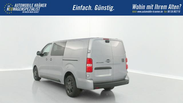 Fiat Scudo Kastenwagen Pack Premium Connect III XL 