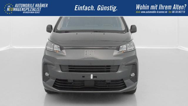 Fiat Scudo Kastenwagen Pack Premium Connect XL 