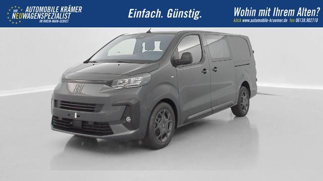 Fiat Scudo Kastenwagen Pack Premium Connect XL 