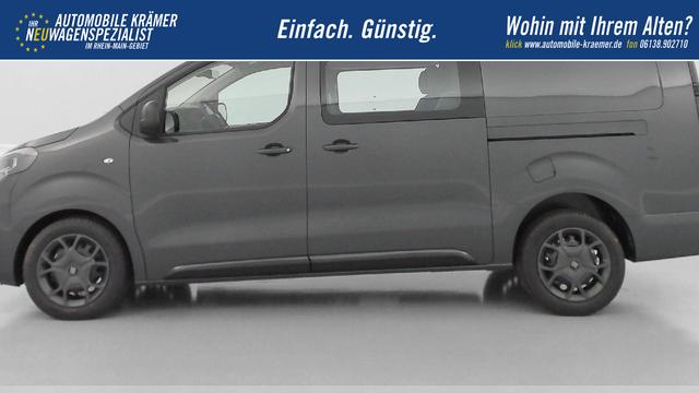 Fiat Scudo Kastenwagen Pack Premium Connect XL 
