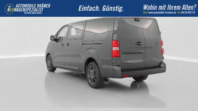 Fiat Scudo Kastenwagen Pack Premium Connect XL 