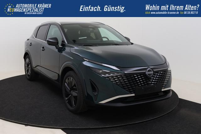 Nissan Qashqai Tekna / 2Tone (MY25) 