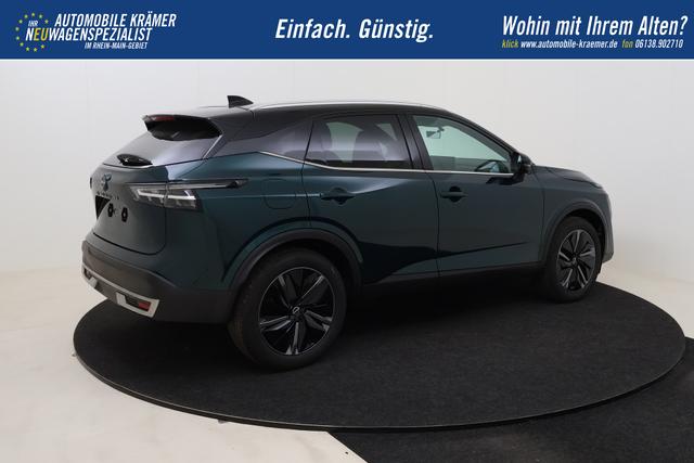 Nissan Qashqai Tekna / 2Tone (MY25) 