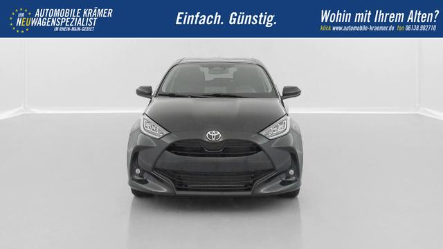 Toyota Yaris Design IV 