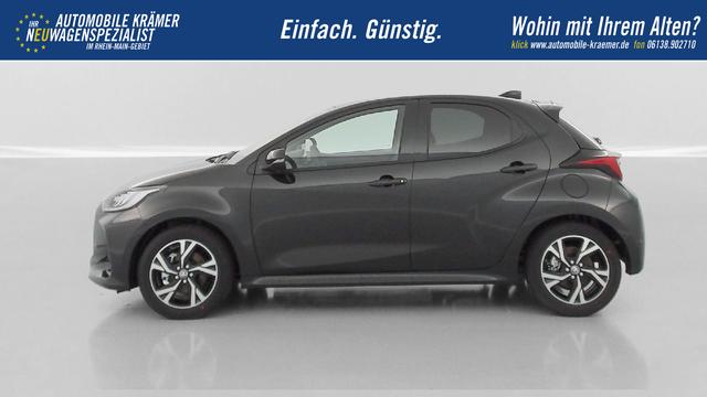 Toyota Yaris Design IV 
