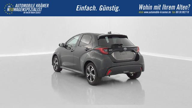 Toyota Yaris Design IV 
