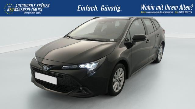 Toyota Corolla Touring Sports 140ch Dynamic Business 