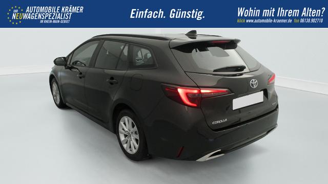 Toyota Corolla Touring Sports 140ch Dynamic Business 
