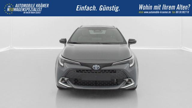 Toyota Corolla Touring Sports Design 