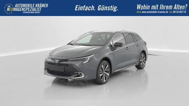Toyota Corolla Touring Sports Design 