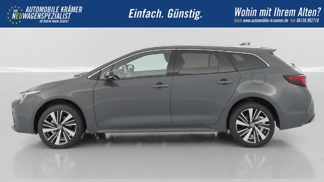 Toyota Corolla Touring Sports Design 