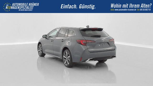 Toyota Corolla Touring Sports Design 