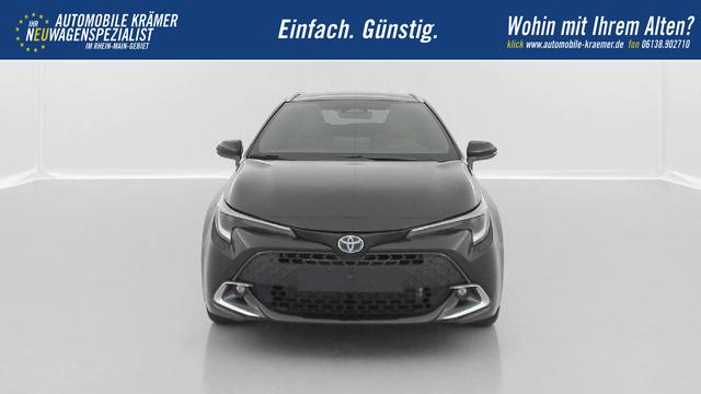 Toyota Corolla Touring Sports Design 