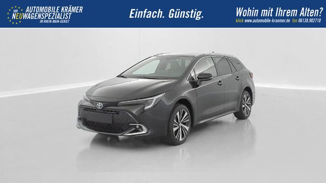 Toyota Corolla Touring Sports Design 