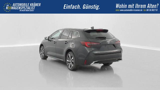 Toyota Corolla Touring Sports Design 