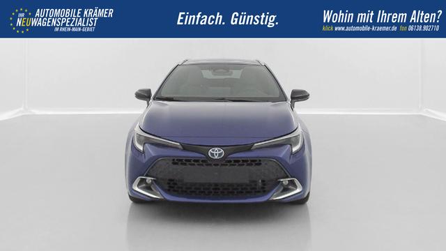 Toyota Corolla Touring Sports Design 