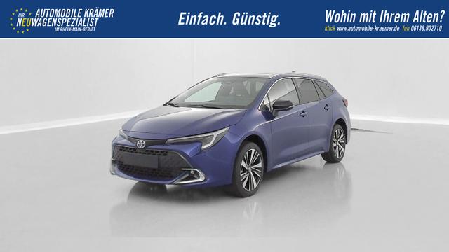 Toyota Corolla Touring Sports Design 