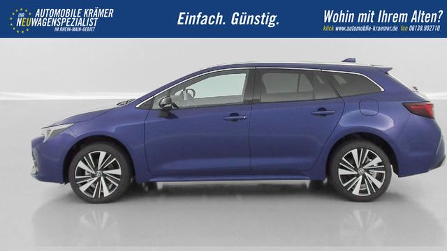 Toyota Corolla Touring Sports Design 