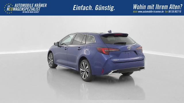 Toyota Corolla Touring Sports Design 