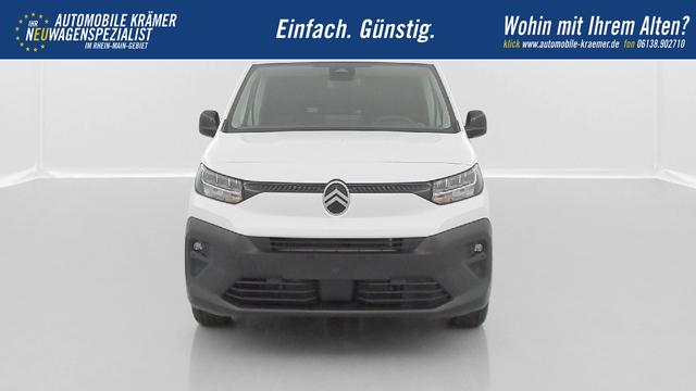 Citroen Berlingo Kastenwagen M 1.5 BlueHDi 100ch 