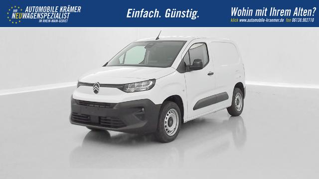 Citroen Berlingo Kastenwagen M 1.5 BlueHDi 100ch 